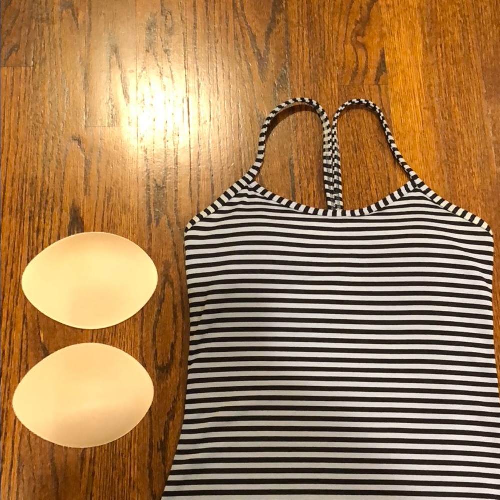 🍋Lululemon Power Y Tank! NWOT! - Picture 4 of 8